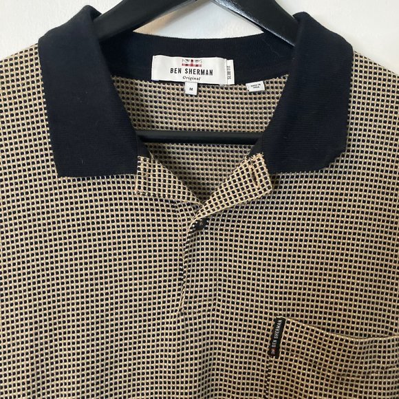 Ben Sherman button down - Picture 3 of 5